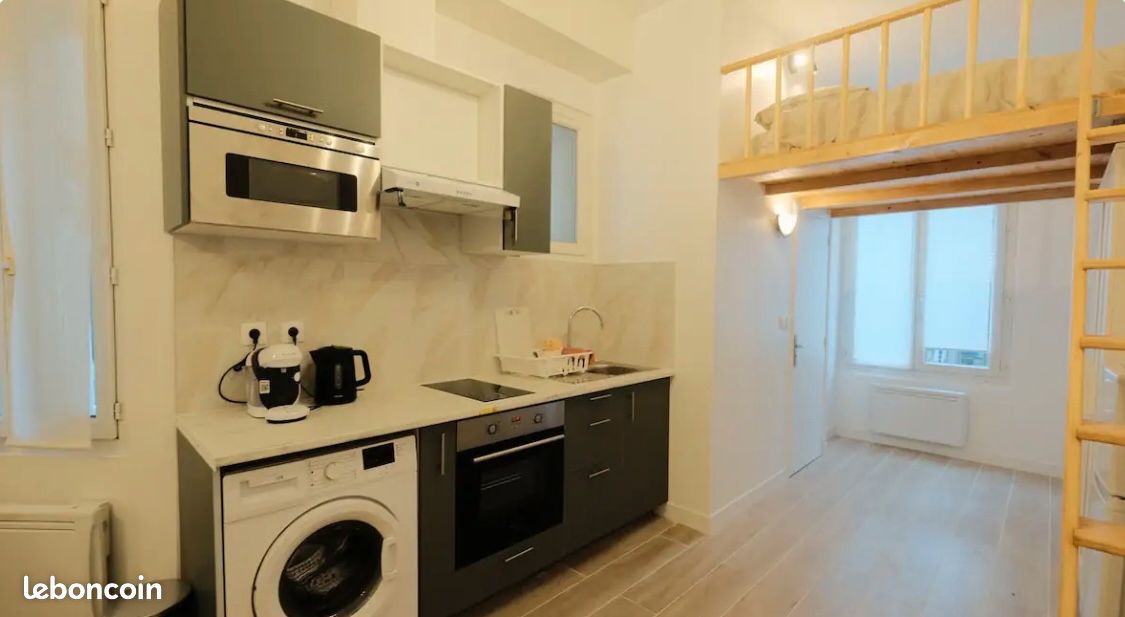 Appartement 1 pièce 30 m² · à Vitry-sur-Seine · 30 m² · 920 €