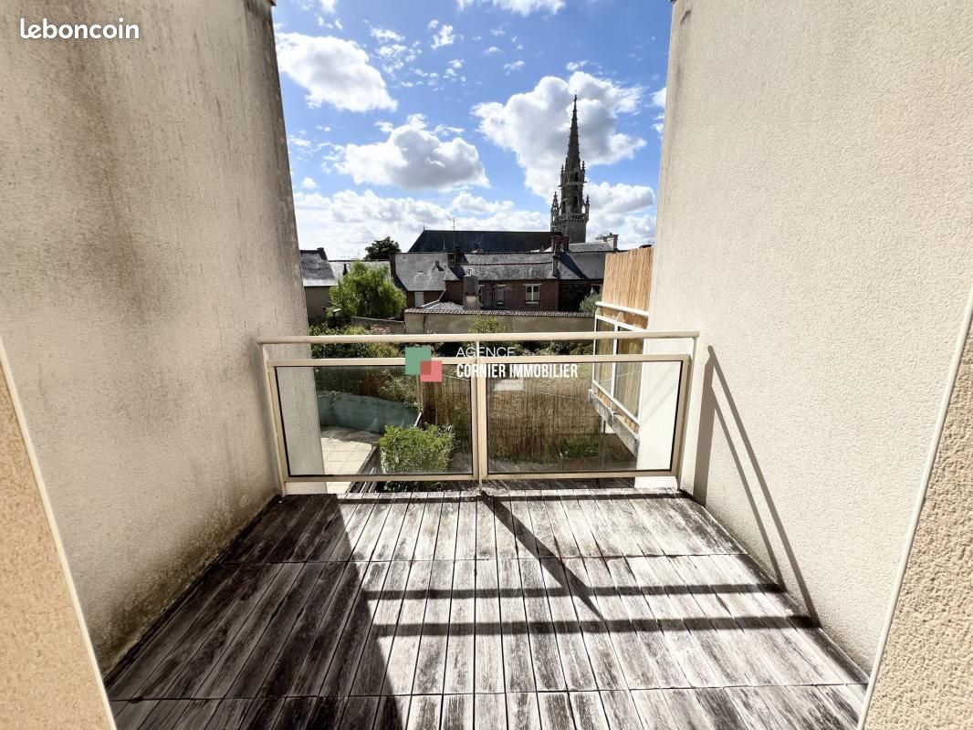 Appartement 2 pièces 36 m² · à Acigné · 36 m² · 550 €/mois