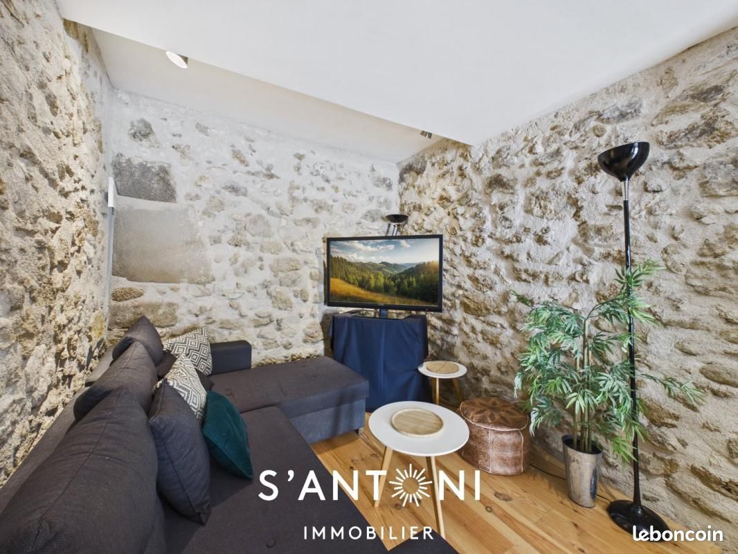 Maison 2 pièces 39 m² · à Lespignan · 39 m² · 98 000 €