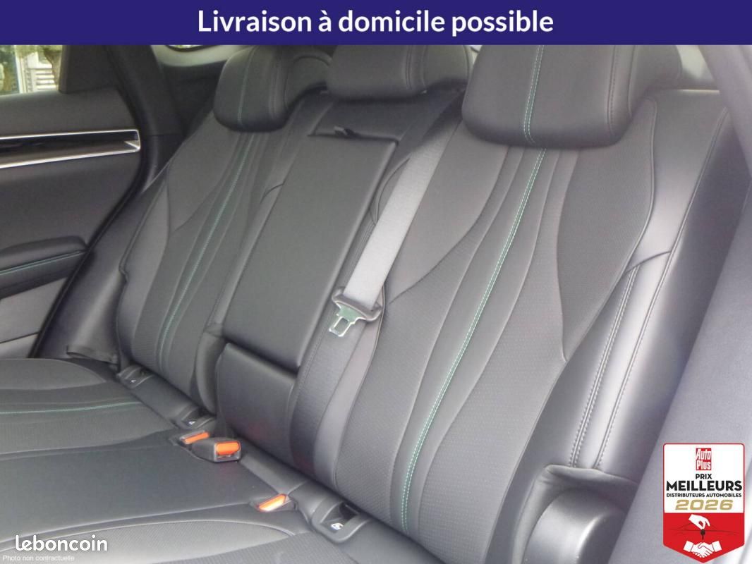 BYD Seal U DM-i 218 PHEV Comfort (image 14)