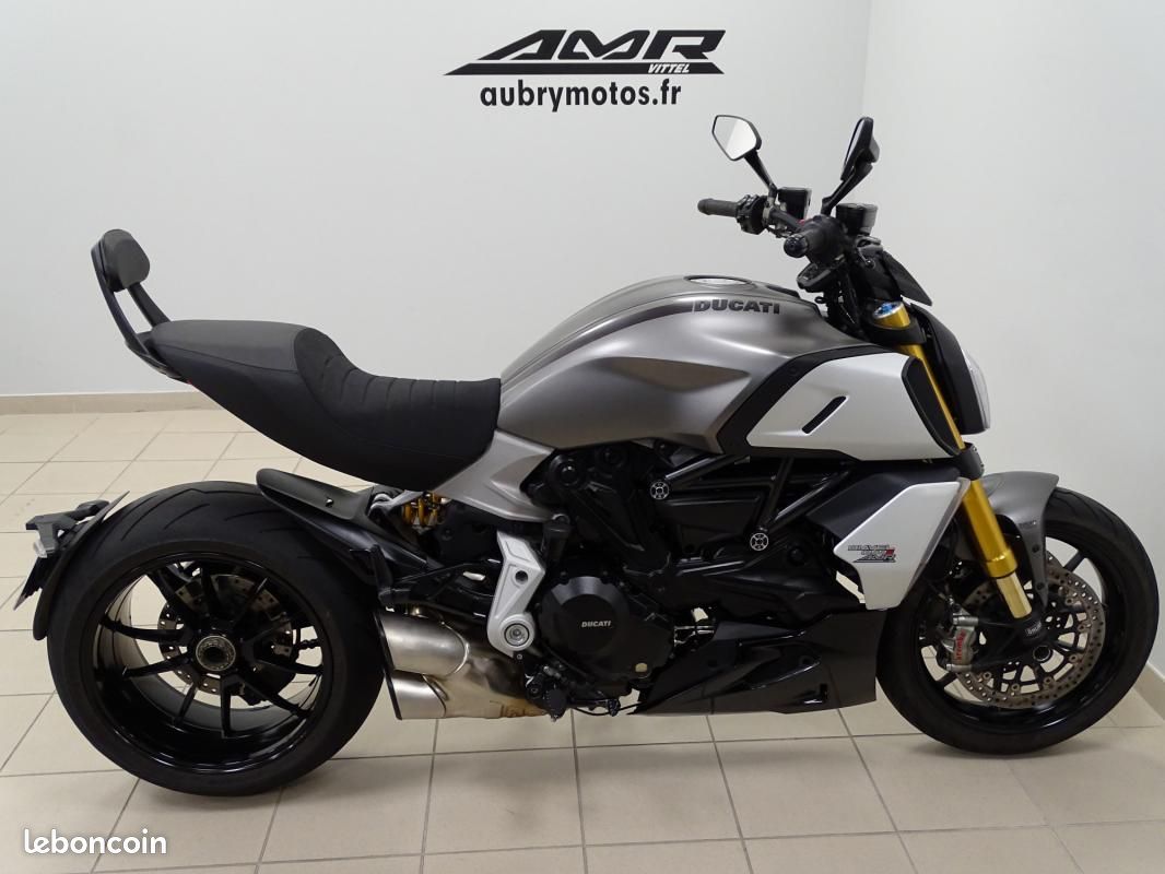 Ducati DIAVEL 1260 S (image 2)