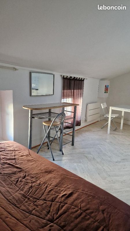 Appartement 2 pièces 25 m² · à Saint-Étienne · 25 m² · 290 €/mois