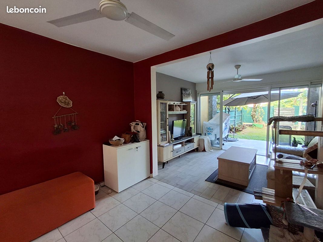 Appartement 3 pièces 62 m² · à Saint-Paul · 62 m² · 240 000 €