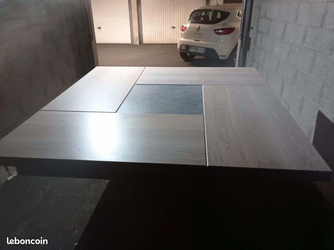 Buffet et table de salon (image 2)
