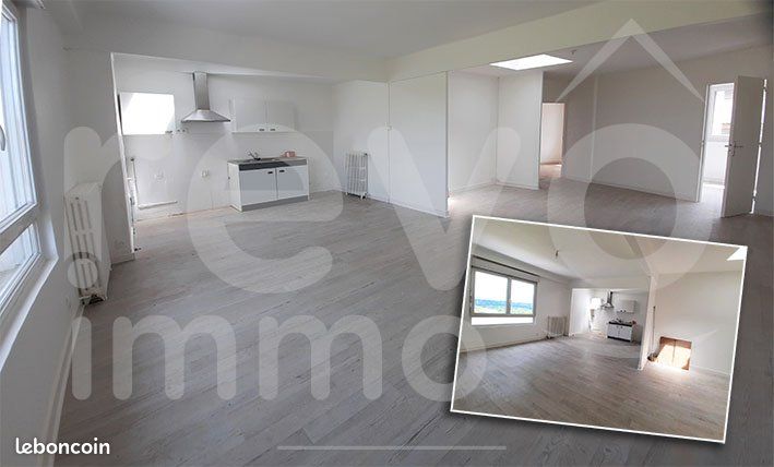 Appartement 3 pièces 65 m² · à Orée d'Anjou · 65 m² · 730 €