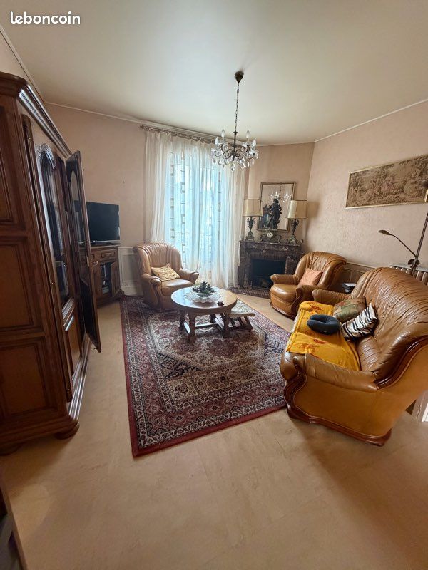 Maison 5 pièces 88 m² · à Romilly-sur-Seine · 88 m² · 125 000 €