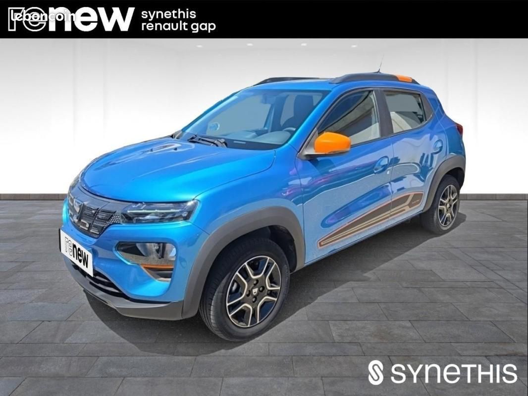 Dacia Spring Achat Intégral Confort Plus (image 1)