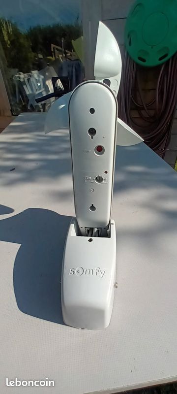 Télécommande, anemometre somfy (image 5)