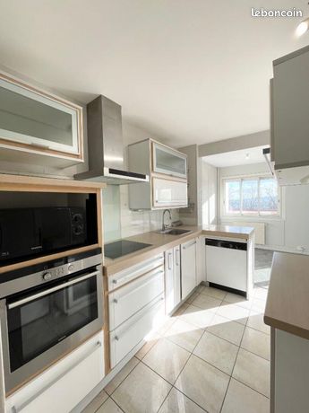 Appartement 5 pièces 92 m²