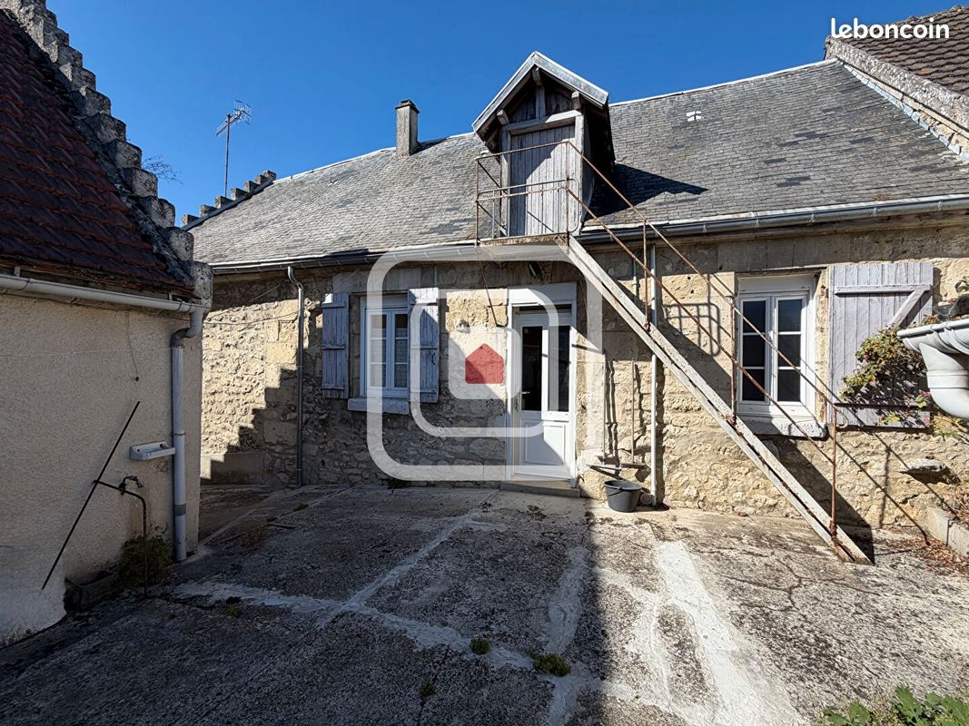 Maison 4 pièces 60 m² · à Soissons · 60 m² · 81 500 €