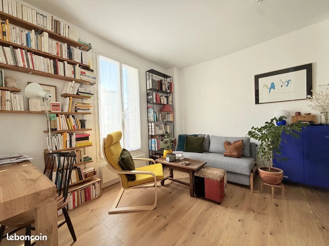 Appartement 1 pièce 30 m² · à Les Lilas · 30 m² · 225 000 €