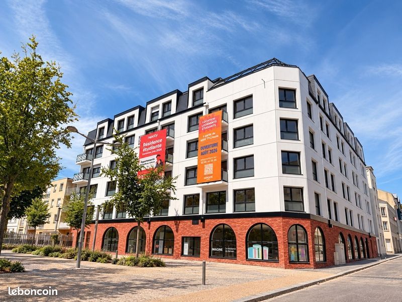 Appartement 6 pièces 171 m² · au Havre · 171 m² · 513 982 €