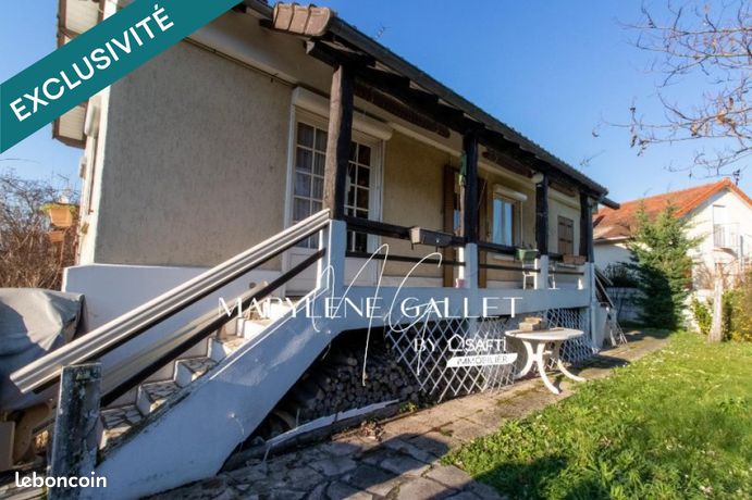 Maison 3 pièces 62 m²