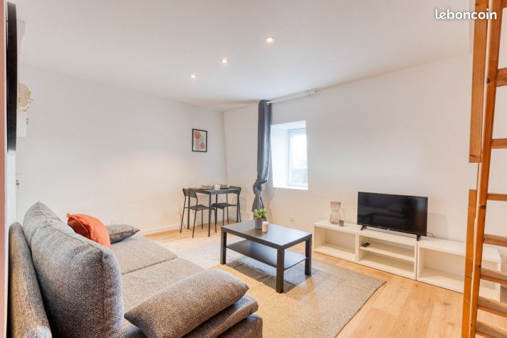 Appartement 2 pièces 26 m² · à Tourcoing · 26 m² · 600 €/mois