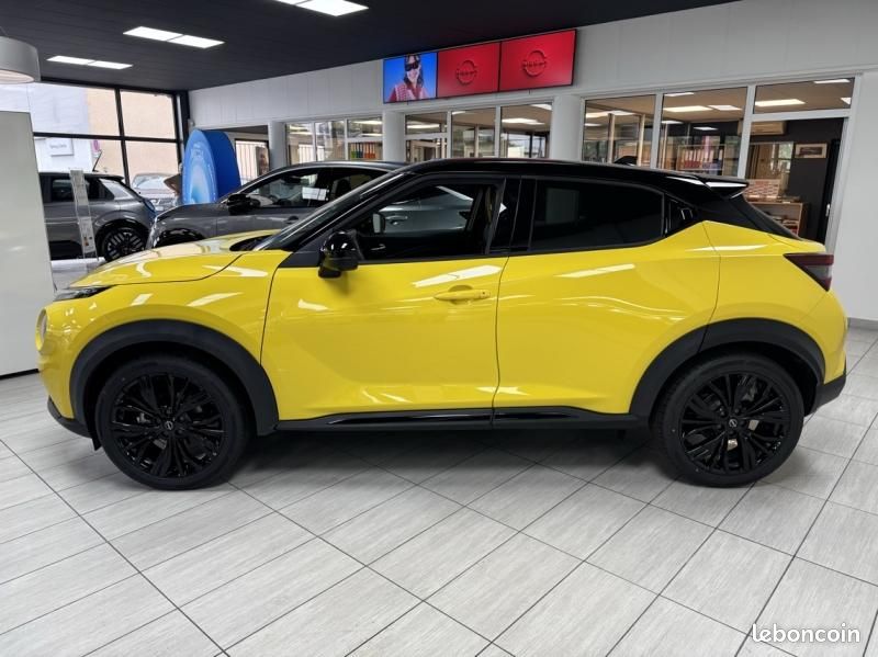 Nissan Juke 1.6 Hybrid 143ch N-Sport 2026 (image 7)