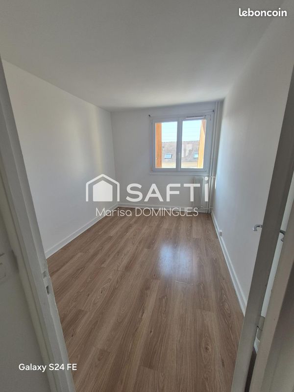 Appartement 4 pièces 70 m² · à Villeparisis · 70 m² · 159 000 €