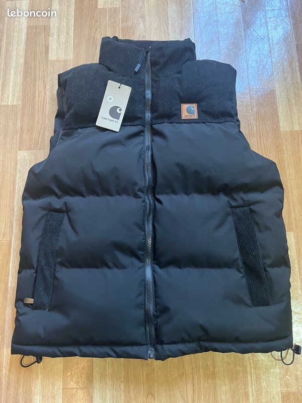 Veste sans manche carhartt édition rare taille M (image 1)