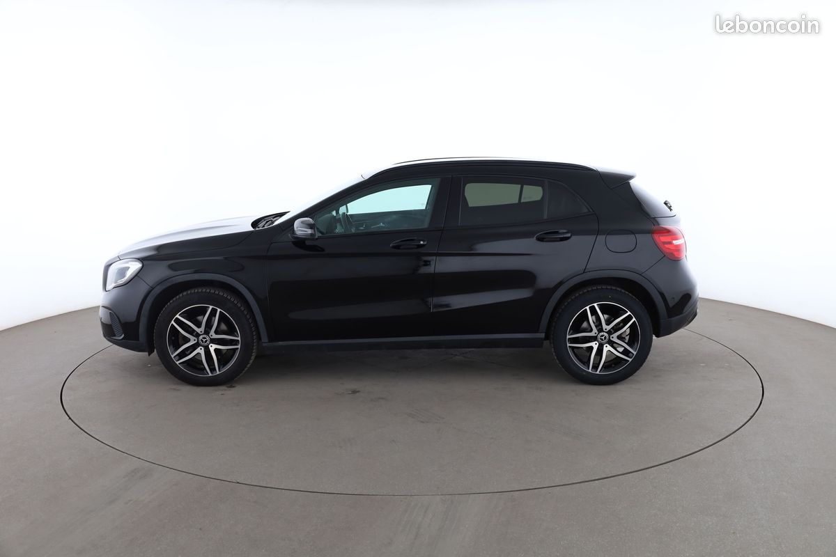 Mercedes-Benz GLA 250 Sensation 7G-DCT 211 ch (image 11)
