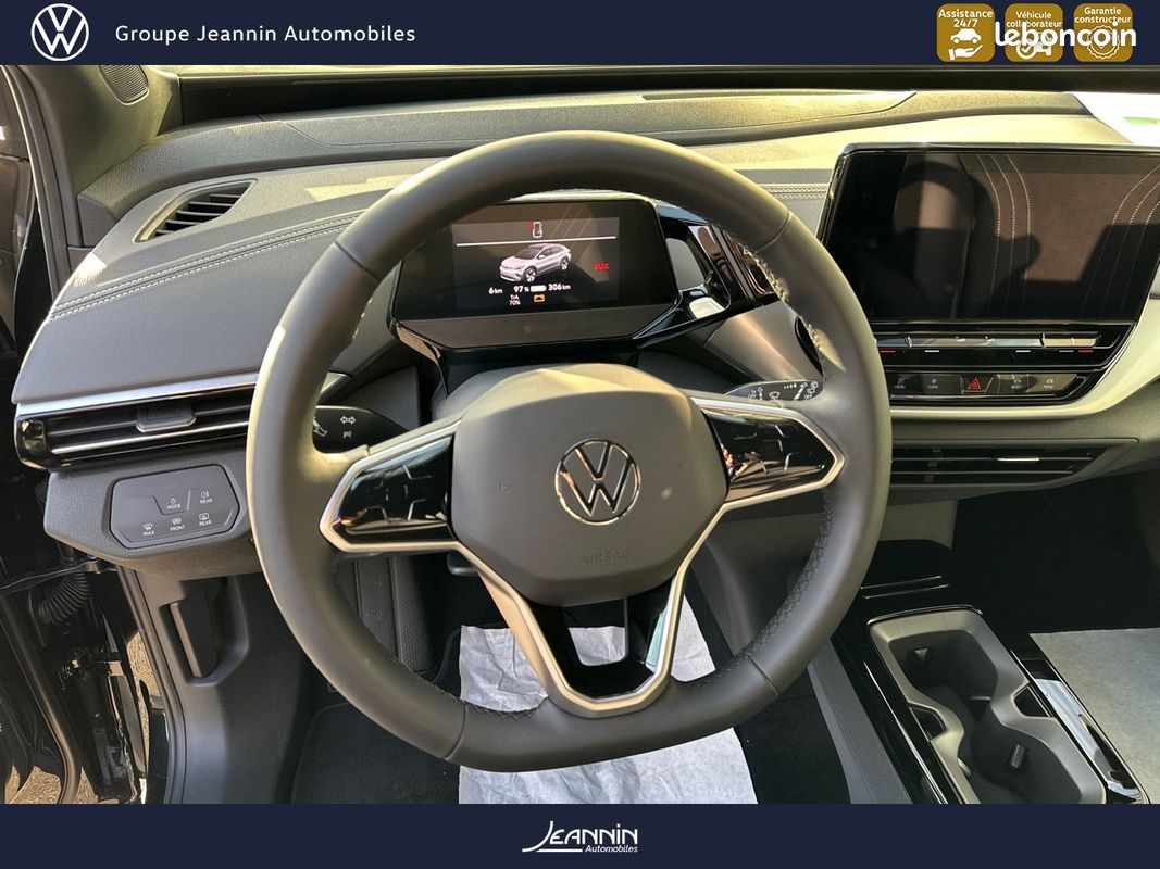 VOLKSWAGEN ID.4 149 ch Pure Life Plus (image 9)