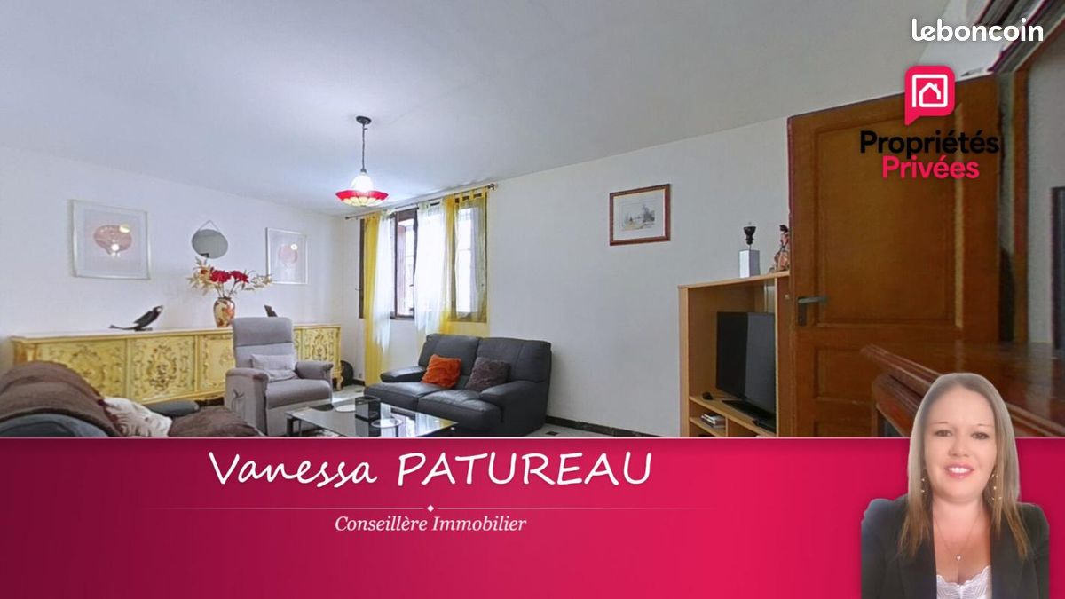 Maison 8 pièces 213 m² · à Ouveillan · 213 m² · 146 000 €