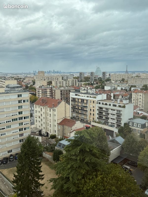 Appartement 3 pièces 58 m² · à Châtillon · 58 m² · 315 000 €