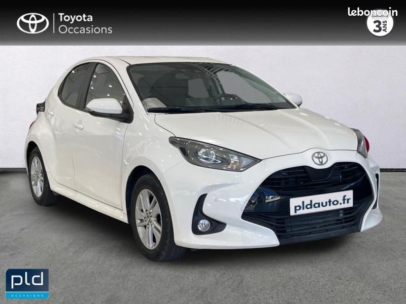 Toyota Yaris 120 VVT-i Dynamic Business 5p MC24 (image 2)