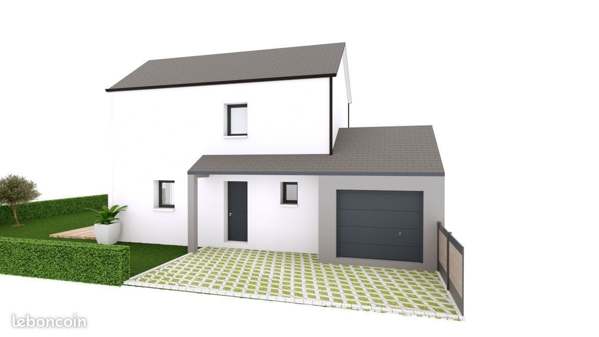 Maison 5 pièces 97 m² · à Pipriac · 97 m² · 241 525 €