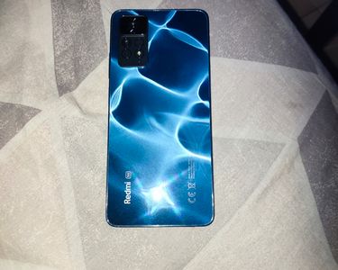 Smartphone REDMI Note 11 Pro 128GO Graphite