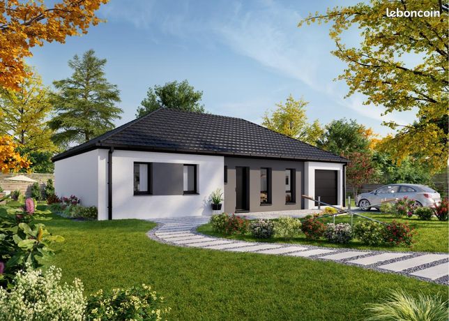 Maison 4 pièces 90 m²