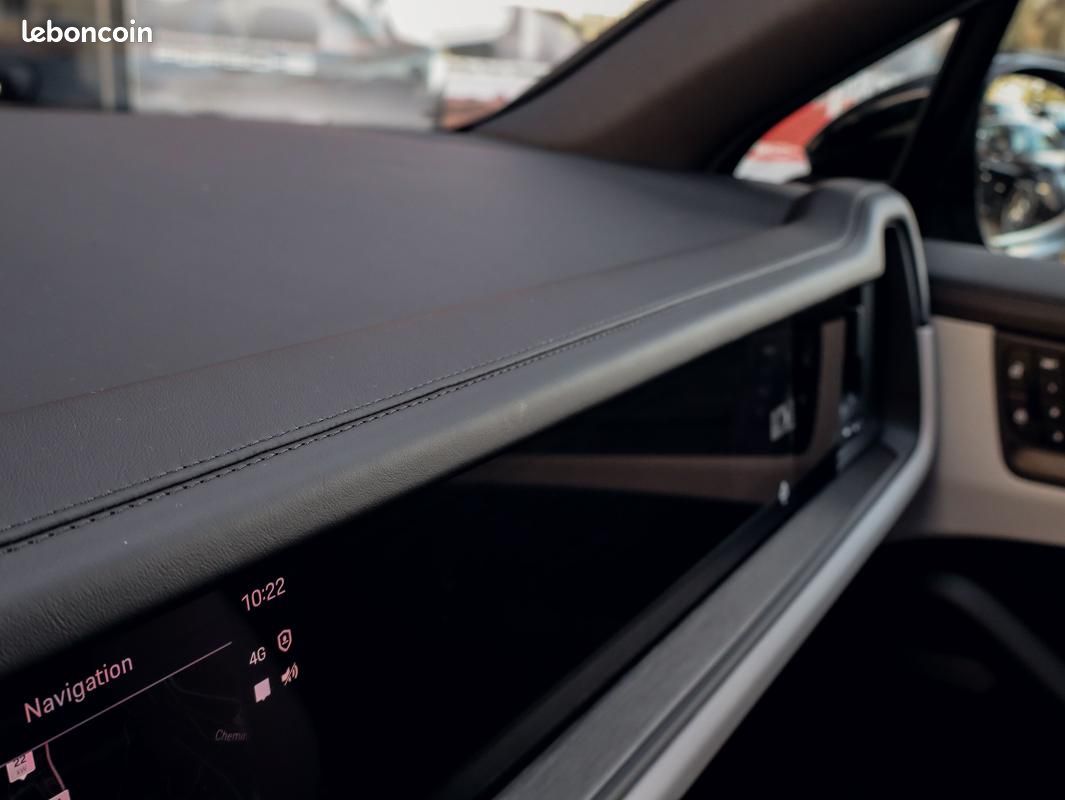 Porsche Cayenne E-Hybrid 3.0 V6 470 ch Black Edition (image 21)
