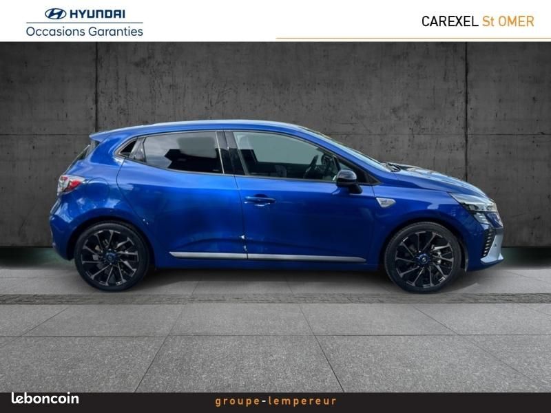 Renault Clio 1.6 E-Tech 145ch full hybrid esprit Alpine (image 5)