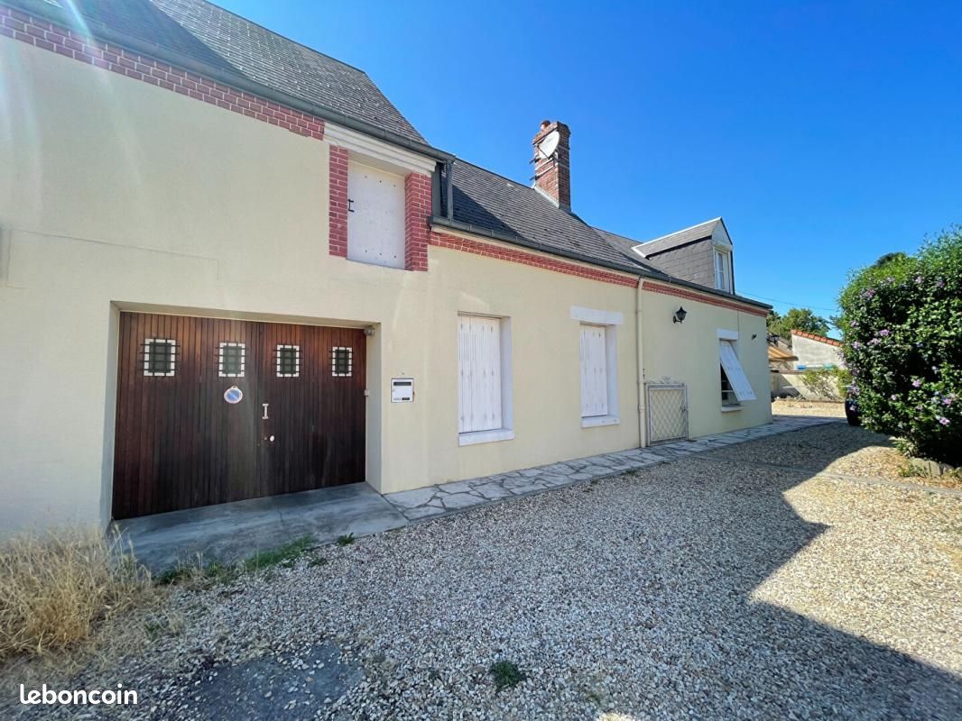 Maison 5 pièces 136 m² · à Nogent-sur-Vernisson · 136 m² · 135 000 €