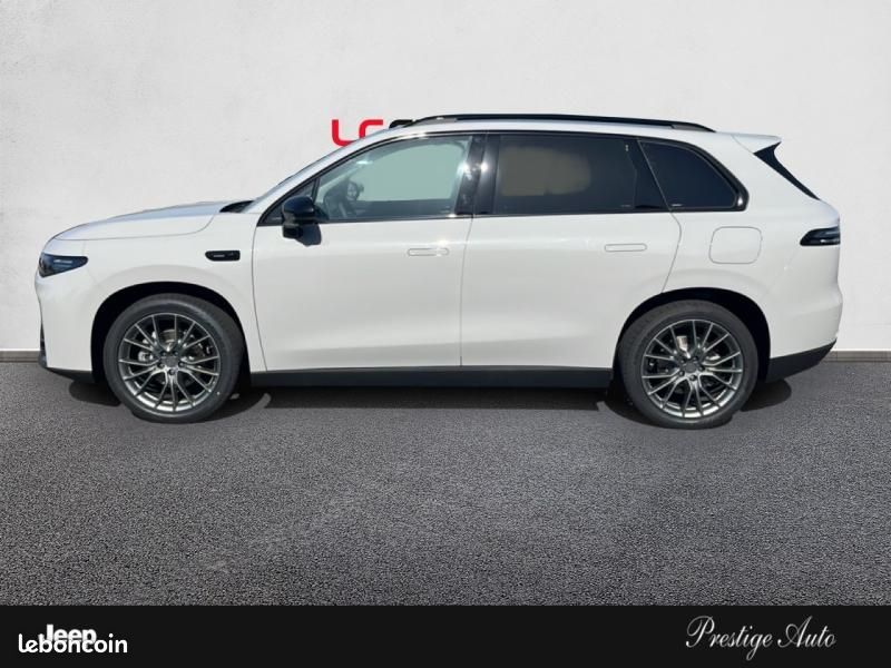 Leapmotor C10 BEV 218ch 69,9 kWh Design MY25 (image 8)