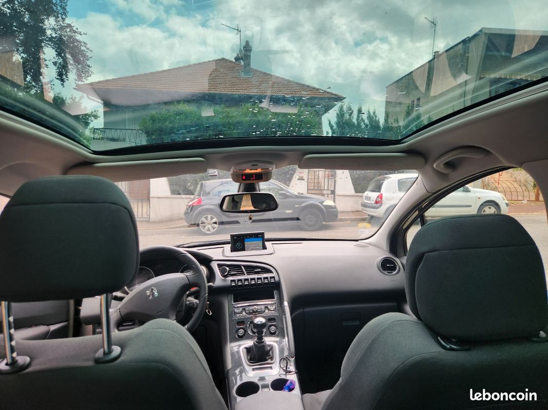 Peugeot 3008 1.6hdi 115cv Allure (image 3)