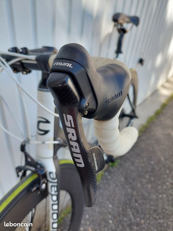 Cannondale Supersix Carbone T58 (image 5)