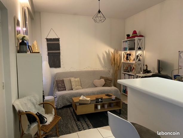 Appartement T2 33 m2 Tours hyper centre