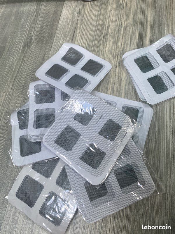 Autocollant jetable pour drain de cheveux (image 2)