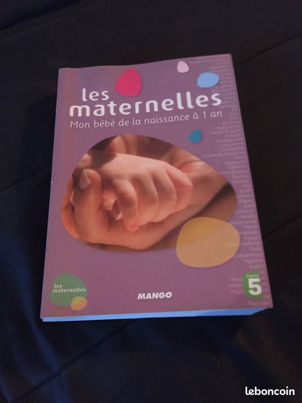 Livre Les maternelles (image 1)