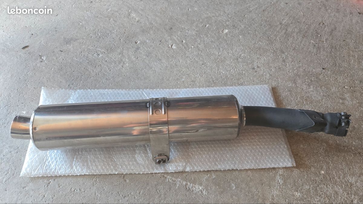 Echappement Fazer 600 (image 3)