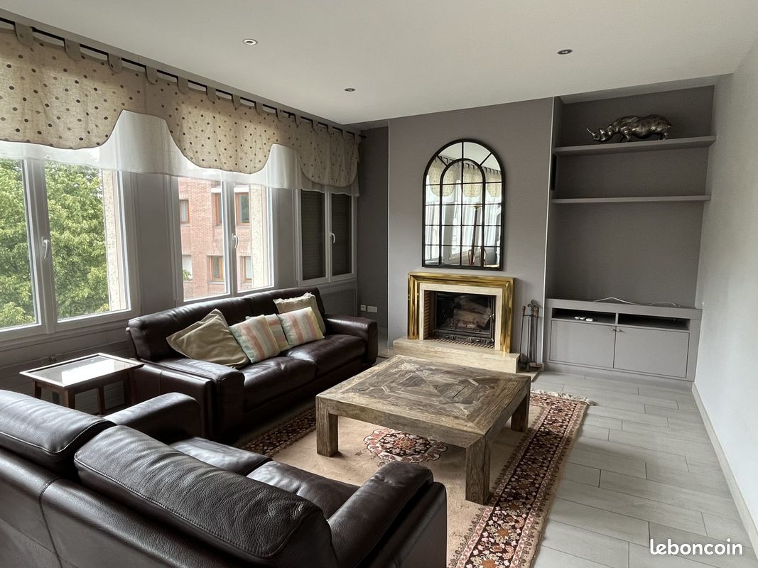 Appartement 4 pièces 121 m² · à Amiens · 121 m² · 1 350 €