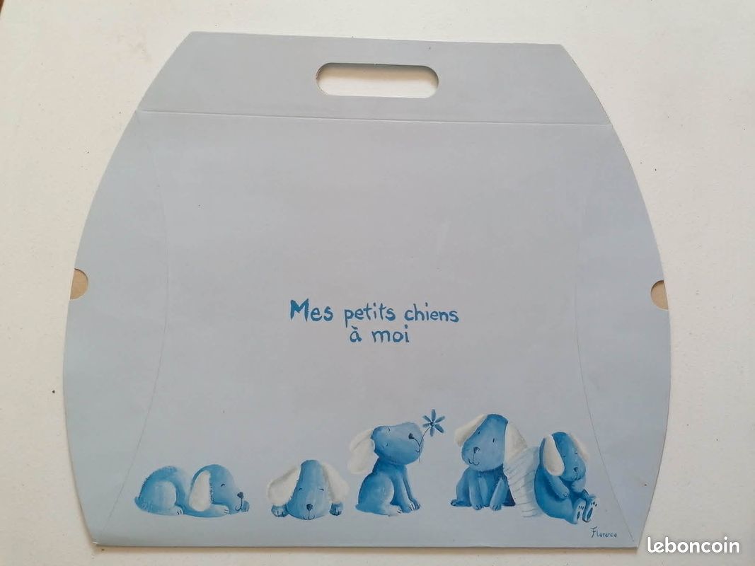 Boites pour cadeau naissance (image 4)