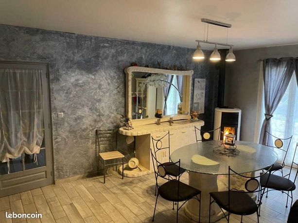 Maison 6 pièces 144 m²