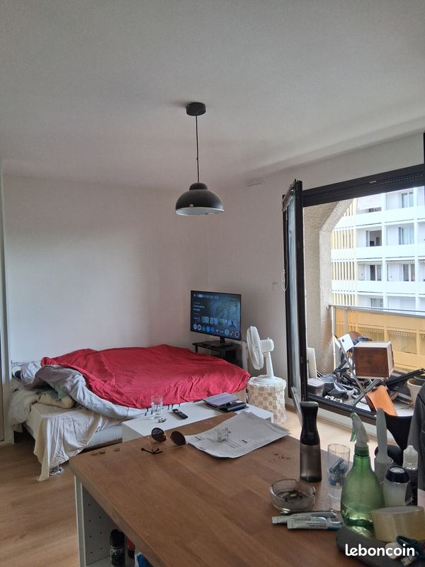 Appartement 1 pièce 29 m² · à Toulouse · 29,2 m² · 570 €/mois