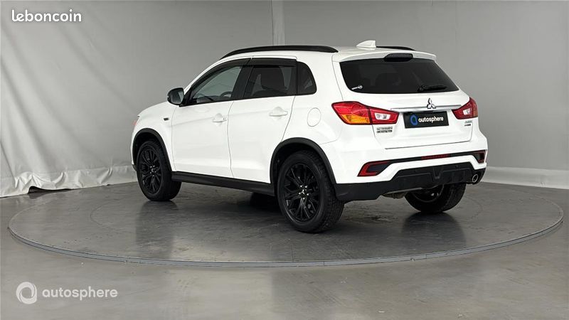 Mitsubishi Asx 1.6 MIVEC 117ch Black Collection 2WD Euro6d-T (image 8)