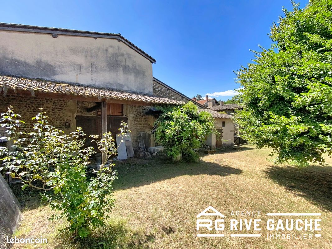Maison 1 pièce 200 m² · à Salaise-sur-Sanne · 200 m² · 96 000 €