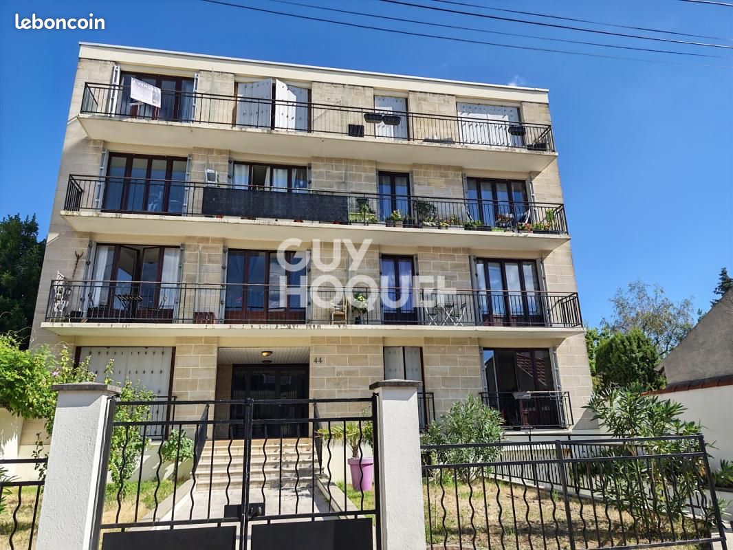 Appartement 2 pièces 41 m² · à Saint-Maur-des-Fossés · 41 m² · 1 200 €/mois