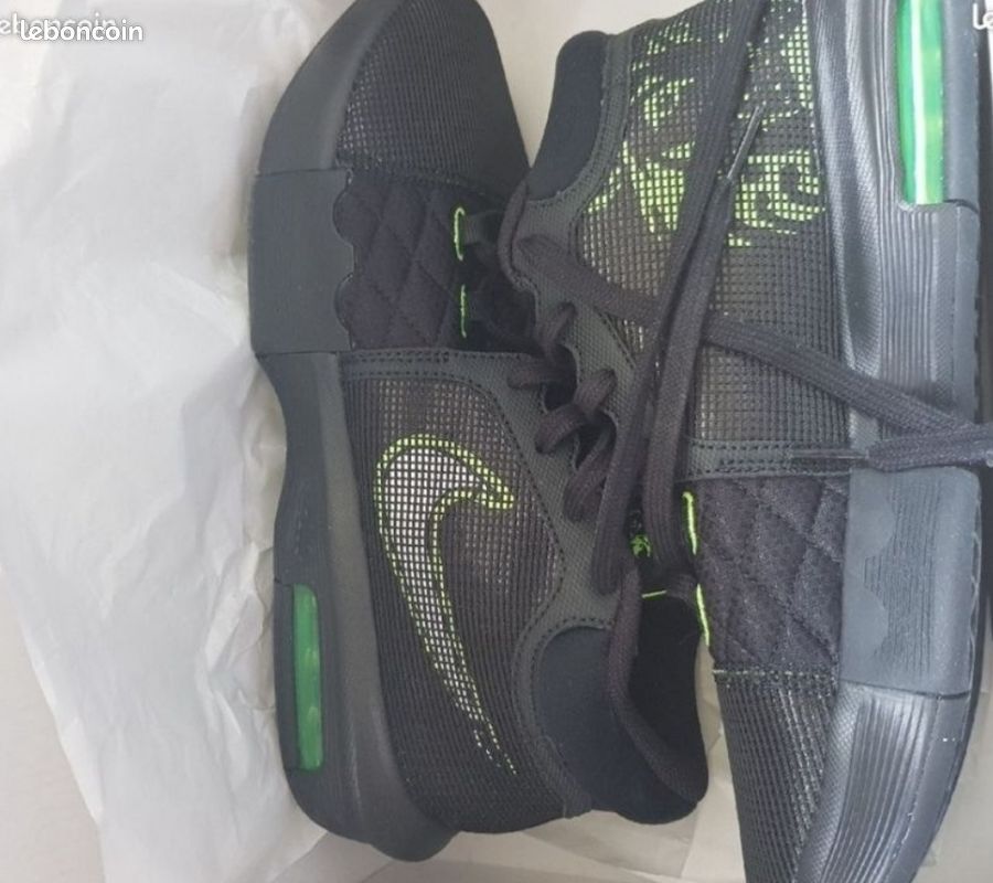 Basket nike lebron witness VIII (image 1)