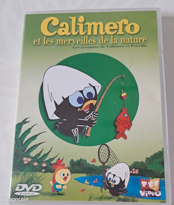 DVD dessins animés (image 6)