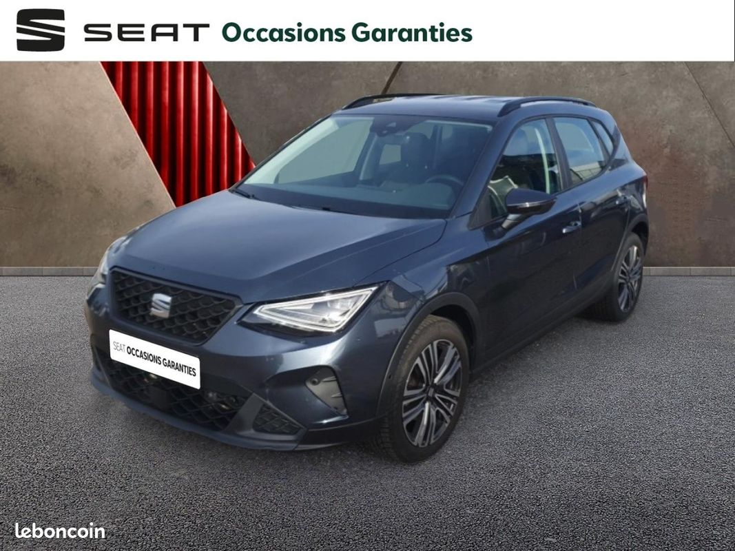 Seat Arona 1.0 TSI 95ch Copa (image 1)