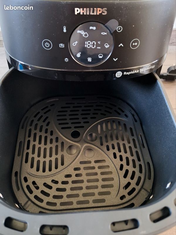 Airfryer Philips S2000 NEUF + accessoires NEUF (image 3)